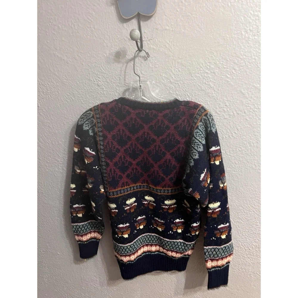 Vintage The Import‎ Workshop Navy Women's Size Small